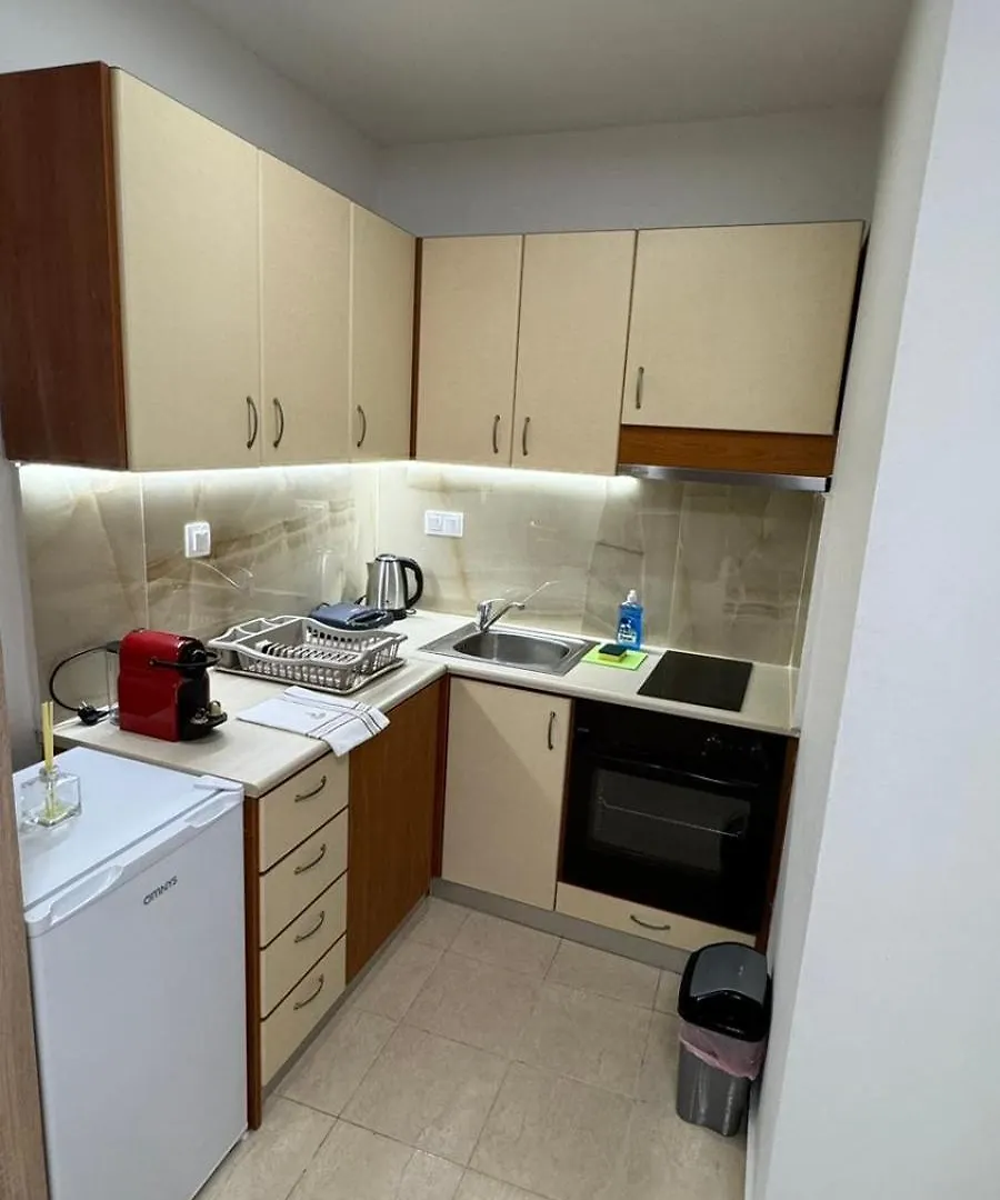 Anopolh Apartment 2 Thessaloníki Grekland