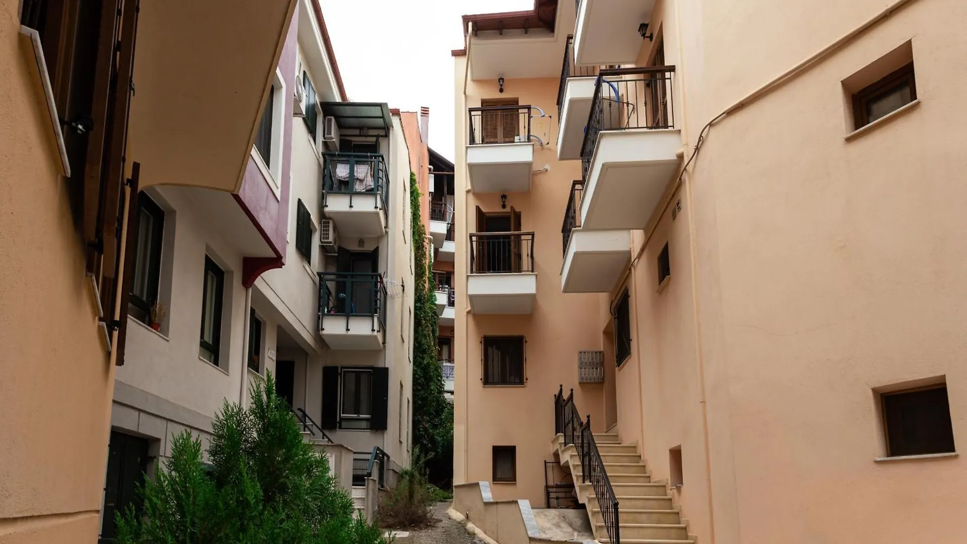 Anopolh Apartment 2 Thessaloníki