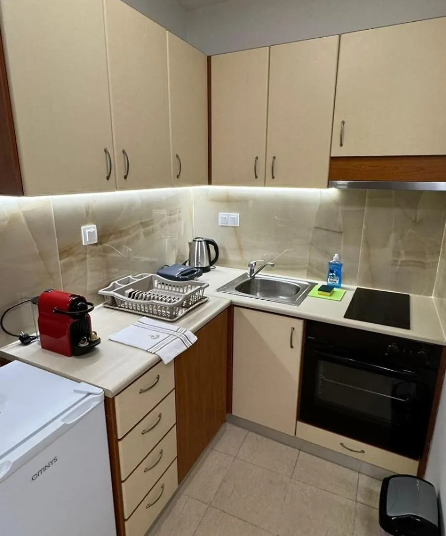 Anopolh Apartment 2 Thessaloníki Grekland